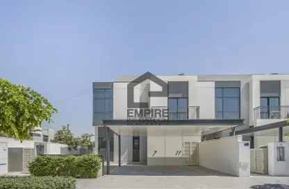Townhouse - 4 Bedrooms - 5 Bathrooms for rent in Murooj Al Furjan - Al Furjan - Dubai