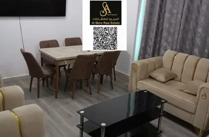 شقة - 2 غرف نوم - 2 حمامات للبيع في سيتي تاور - النعيمية - عجمان