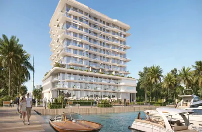 Apartment - 2 Bedrooms - 3 Bathrooms for sale in Ayamore Residence - Dubai Islands - Dubai