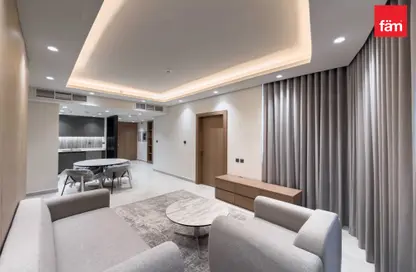 Apartment - 1 Bedroom - 2 Bathrooms for sale in Cloud Tower - Jumeirah Village Triangle - Dubai