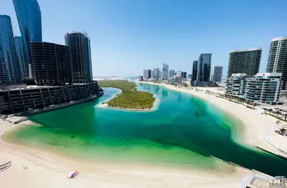 Apartment - 4 Bedrooms - 5 Bathrooms for sale in One Reem Island - Shams Abu Dhabi - Al Reem Island - Abu Dhabi