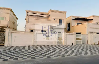 Villa - 4 Bedrooms - 6 Bathrooms for sale in Al Zaheya Gardens - Al Zahya - Ajman
