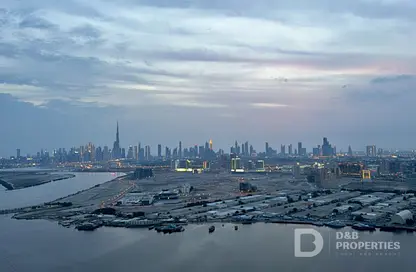 Apartment - 2 Bedrooms - 3 Bathrooms for rent in Address Harbour Point Tower 2 - Address Harbour Point - Dubai Creek Harbour (The Lagoons) - Dubai