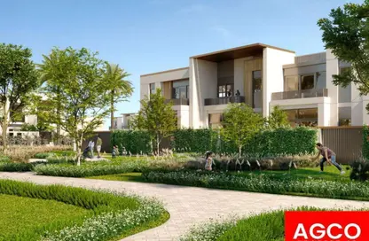 Townhouse - 3 Bedrooms - 4 Bathrooms for sale in Raya - Arabian Ranches 3 - Dubai