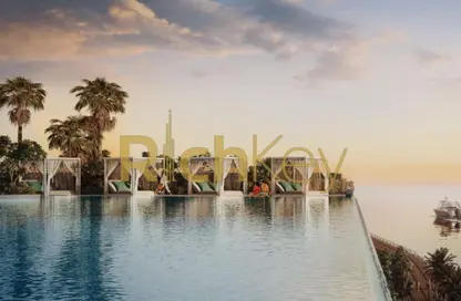 Apartment - 4 Bedrooms - 4 Bathrooms for sale in Mar Casa - Maritime City - Dubai