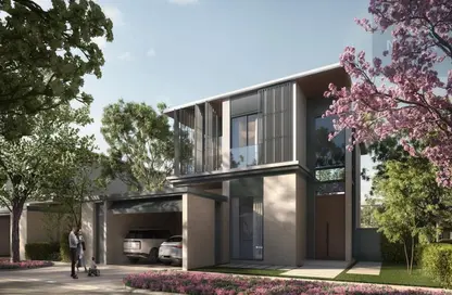 Villa - 4 Bedrooms - 5 Bathrooms for sale in Nad Al Sheba Gardens - Nad Al Sheba 1 - Nad Al Sheba - Dubai