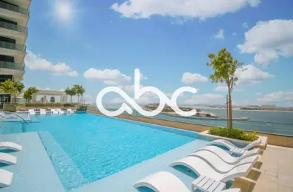 Apartment - Studio - 1 Bathroom for rent in Al Maryah Vista - Al Maryah Island - Abu Dhabi