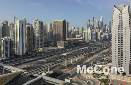 شقة - غرفة نوم - 2 حمامات للايجار في بالاديوم - (JLT) مجمع C - أبراج بحيرة الجميرا - دبي