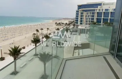 Apartment - 3 Bedrooms - 4 Bathrooms for rent in Mamsha Al Saadiyat - Saadiyat Cultural District - Saadiyat Island - Abu Dhabi