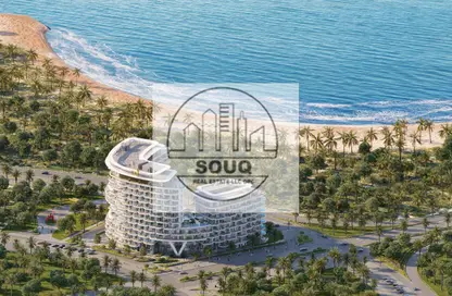 Apartment - 3 Bedrooms - 4 Bathrooms for sale in Taj Wellington Mews - Al Marjan Island - Ras Al Khaimah