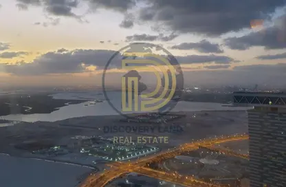 شقة - غرفة نوم - 2 حمامات للايجار في برج سكاي - شمس أبوظبي - جزيرة الريم - أبوظبي