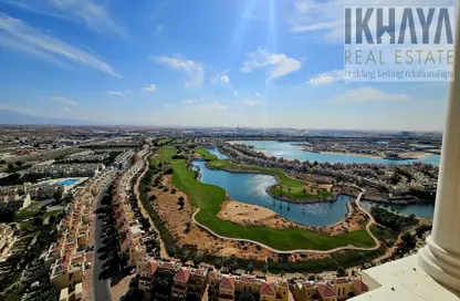 Water View image for: Apartment - 4 Bedrooms - 5 Bathrooms for sale in Royal Breeze 4 - Royal Breeze - Al Hamra Village - Ras Al Khaimah, Image 1