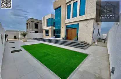 Villa - 5 Bedrooms - 7 Bathrooms for sale in Al Yasmeen 1 - Al Yasmeen - Ajman