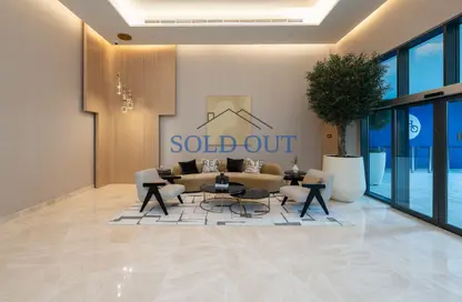 Apartment - 1 Bedroom - 1 Bathroom for sale in Island Park 1 - Dubai Creek Harbour (The Lagoons) - Dubai