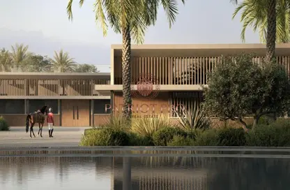 Villa - 4 Bedrooms - 5 Bathrooms for sale in Grand Polo Club and Resort - Dubai Investment Park (DIP) - Dubai