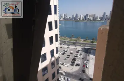 Apartment - 1 Bedroom - 1 Bathroom for rent in Al Majaz 3 - Al Majaz - Sharjah