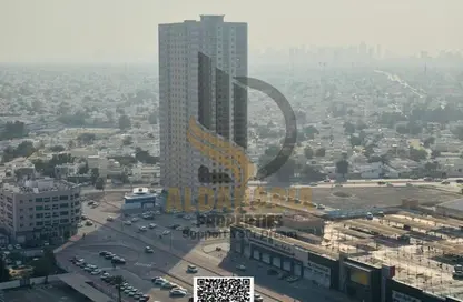 شقة - غرفة نوم - 2 حمامات للبيع في سيتي تاور - النعيمية - عجمان شقة - غرفة نوم - 2 حمامات للبيع في سيتي تاور - النعيمية - عجمان