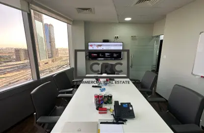 Office Space - Studio for rent in Gold Tower (Au Tower) - Lake Almas East - Jumeirah Lake Towers - Dubai