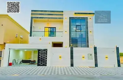 Villa - 5 Bedrooms - 7 Bathrooms for sale in Al Helio 2 - Al Helio - Ajman