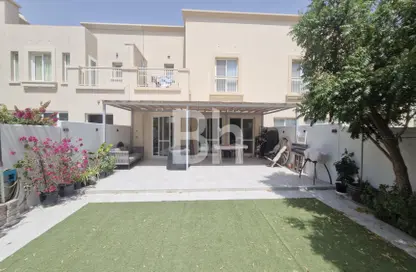 Villa - 3 Bedrooms - 3 Bathrooms for rent in Springs 1 - The Springs - Dubai