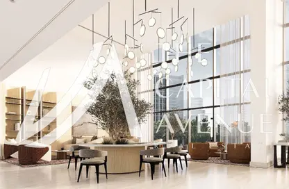 Apartment - 1 Bedroom - 2 Bathrooms for sale in Vida Residences - Saadiyat Island - Abu Dhabi