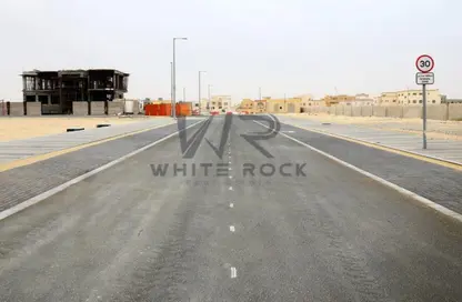 Land - Studio for sale in Shakhbout City - Abu Dhabi