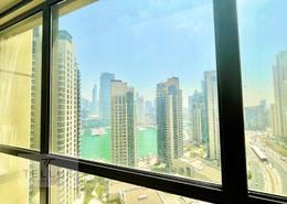 Apartment - 3 bedrooms - 4 bathrooms for rent in Rimal 5 - Rimal - Jumeirah Beach Residence - Dubai