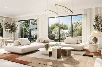 Villa - 4 Bedrooms - 5 Bathrooms for sale in Golf Lane - EMAAR South - Dubai South (Dubai World Central) - Dubai