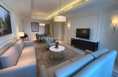 Apartment - 2 Bedrooms - 3 Bathrooms for sale in Kempinski BLVD - Downtown Dubai - Dubai