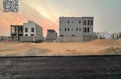 أرض - استوديو للبيع في الحليو 2 - الحليو - عجمان