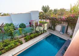 Villa - 7 bedrooms - 8 bathrooms for sale in HIDD Al Saadiyat - Saadiyat Island - Abu Dhabi