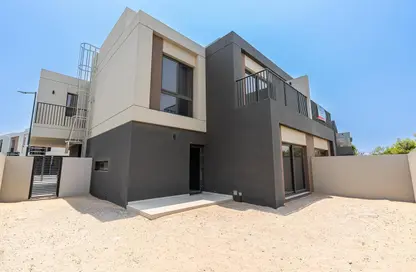 Townhouse - 4 Bedrooms - 5 Bathrooms for sale in The Pulse Townhouses - The Pulse - Dubai South (Dubai World Central) - Dubai