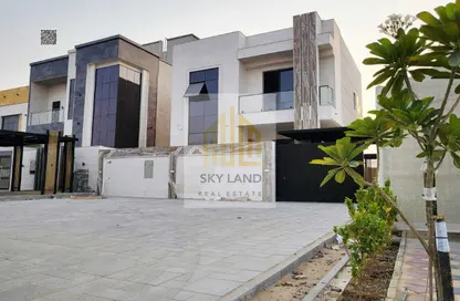 Villa - 5 Bedrooms - 7 Bathrooms for sale in Al Zaheya Gardens - Al Zahya - Ajman