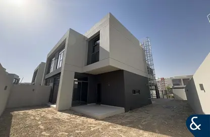 فيلا - 3 غرف نوم - 4 حمامات للبيع في ذي بالس بيتش فرونت - ذي بالس - دبي الجنوب (مركز دبي العالمي) - دبي