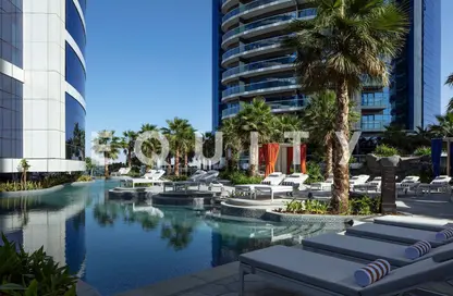 شقة - 1 حمام للبيع في تاور C - داماك تاورز من باراماونت - الخليج التجاري - دبي