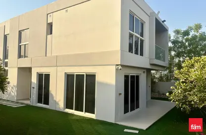 Villa - 5 Bedrooms - 6 Bathrooms for rent in Arabella Townhouses 3 - Arabella Townhouses - Mudon - Dubai