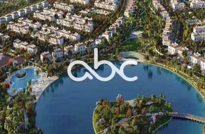 Townhouse - 3 Bedrooms - 4 Bathrooms for sale in Bloom Living - Zayed City (Khalifa City C) - Khalifa City - Abu Dhabi