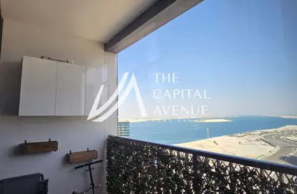 Apartment - 2 Bedrooms - 2 Bathrooms for sale in The Bridges - Shams Abu Dhabi - Al Reem Island - Abu Dhabi