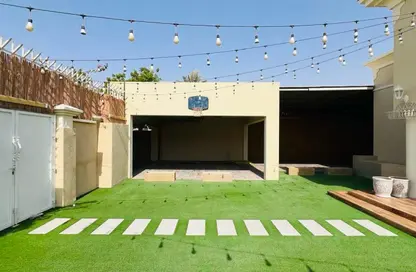 Villa - 4 Bedrooms - 6 Bathrooms for rent in Al Warqa'a 4 - Al Warqa'a - Dubai