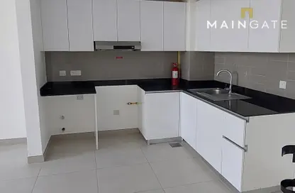 Apartment - 1 Bedroom - 2 Bathrooms for rent in The Pulse Boulevard Apartments (C3) - The Pulse - Dubai South (Dubai World Central) - Dubai
