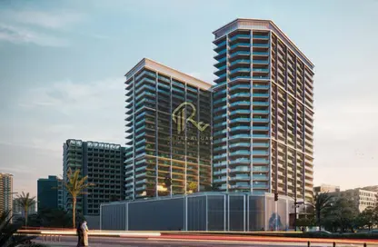 Apartment - 1 Bathroom for sale in Binghatti Ghost - Al Jaddaf - Dubai