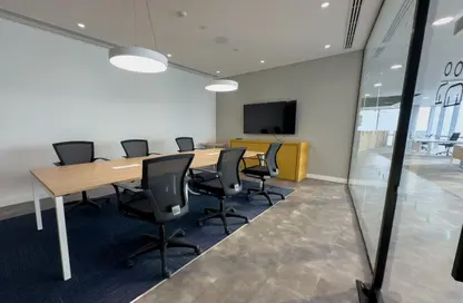 مكتب - استوديو - 1 حمام للايجار في برج يوبورا 2 - أبراج يو بورا - الخليج التجاري - دبي