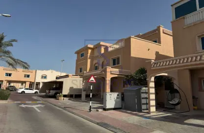فيلا - 5 غرف نوم - 6 حمامات للايجار في طراز منطقة  البحر المتوسط - فيلات الريف - مشروع الريف - أبوظبي