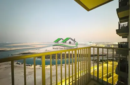 شقة - غرفة نوم - 2 حمامات للايجار في ريفليكشن - شمس أبوظبي - جزيرة الريم - أبوظبي