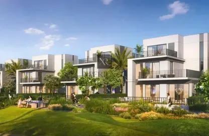 Villa - 4 Bedrooms - 4 Bathrooms for sale in Golf Lane - EMAAR South - Dubai South (Dubai World Central) - Dubai