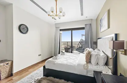 Apartment - 1 Bedroom - 1 Bathroom for rent in Elite Downtown Residence - Downtown Dubai - Dubai