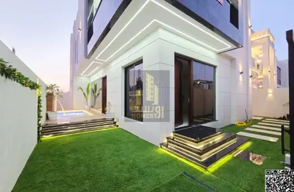 Villa - 5 Bedrooms - 7 Bathrooms for sale in Al Aamra Gardens - Al Amerah - Ajman