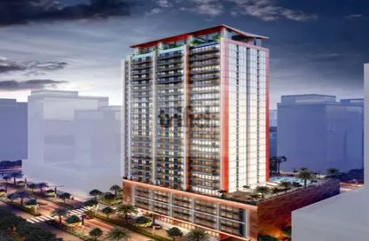 Apartment - 1 Bedroom - 2 Bathrooms for sale in Hadley Heights - Jumeirah Village Circle - Dubai