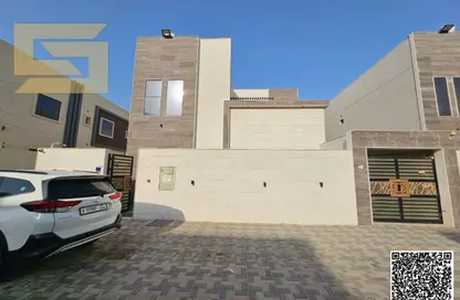 Villa - 5 Bedrooms - 7 Bathrooms for rent in Al Yasmeen 1 - Al Yasmeen - Ajman