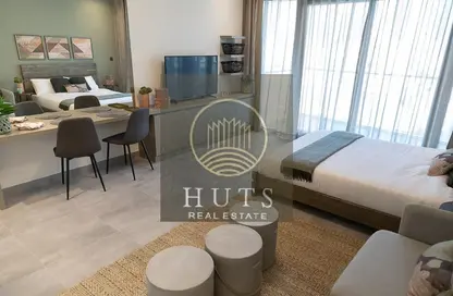 Apartment - Studio - 1 Bathroom for rent in V2 - Dubai Sports City - Dubai